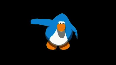 Goofy penguin - YouTube