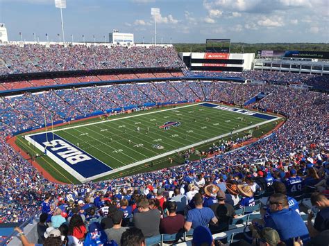 Buffalo Bills ticket prices to increase next season | Fingerlakes1.com