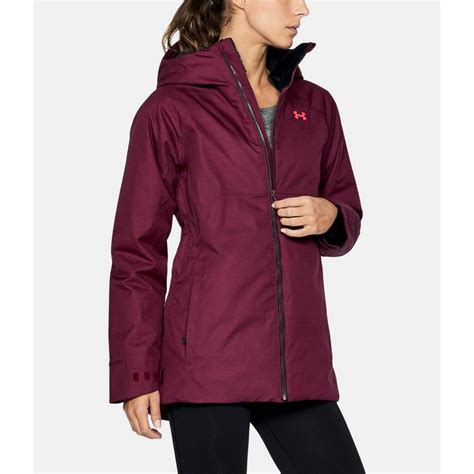 Under Armour ColdGear Infrared Snowcrest Jacket Women's