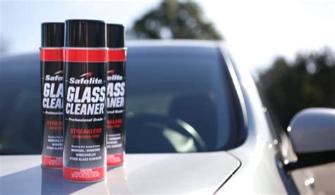 Auto Glass Cleaner | Windshield & Window Cleaner | Safelite