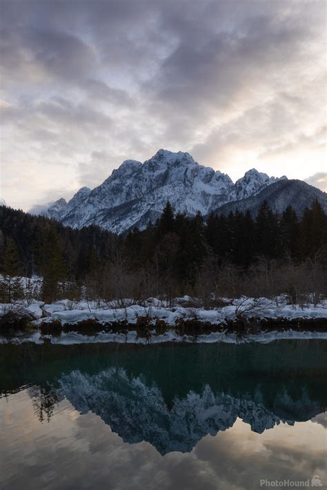 Image of Zelenci Springs by Daniel Knezevic | 1028296