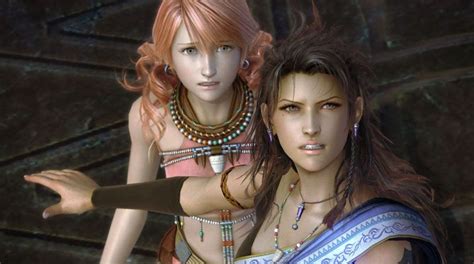 That's Underrated: Fang and Vanille from Final Fantasy XIII - Gayming ...