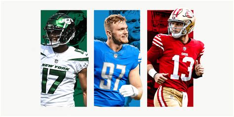 NFL All-Rookie Team: Garrett Wilson, Aidan Hutchinson and the best of the ’22 class - The Athletic