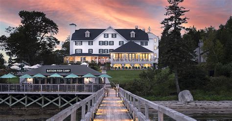 Press Articles on The Claremont Hotel | Luxury Resort in Maine