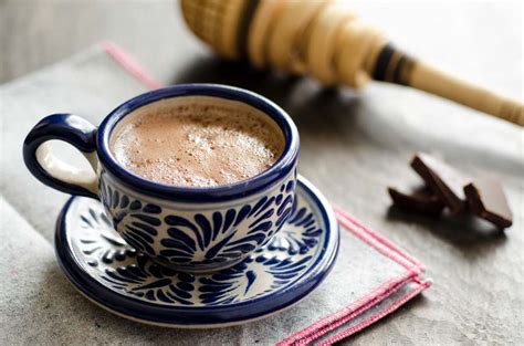 The Perfect Vegan Mexican Hot Chocolate « Dora's Table | Vegan Mexican ...