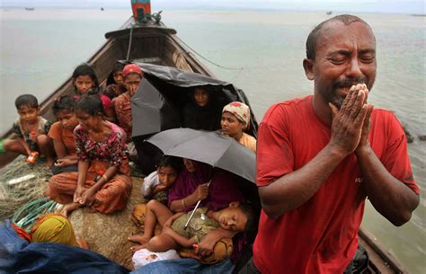 Recognise the Rohingya – End the Genocide! (Part One)