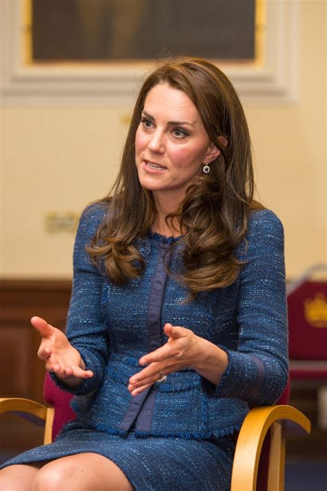 Kate Middleton Visiting Patients at Kings Hospital June 2017 | POPSUGAR ...