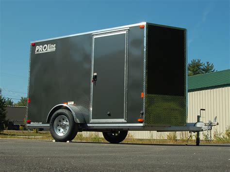 Aluminum Motorcycle Trailers - Proline Products LLC