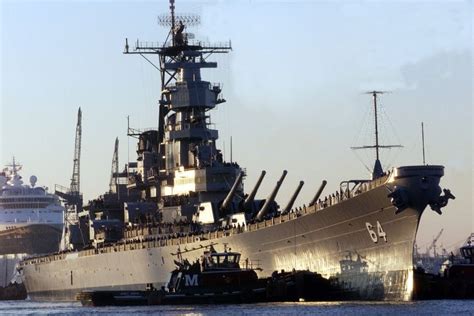 Is It Time to Bring Back the Battleships? | The National Interest