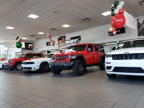 OURISMAN CHRYSLER DODGE JEEP RAM - 22 Photos & 79 Reviews - Car Dealers ...