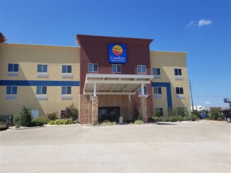 Comfort Inn & Suites Tulsa I-44 West - Rt 66 Tulsa, Oklahoma, US - Reservations.com