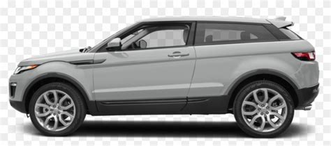 Range Rover Evoque - Xuv500 Side View, HD Png Download - 1024x768(#4710825) - PngFind