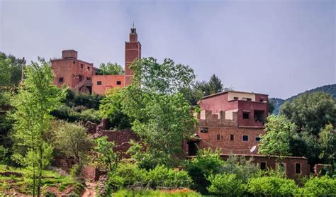 Moroccan village Stock Photos, Royalty Free Moroccan village Images | Depositphotos