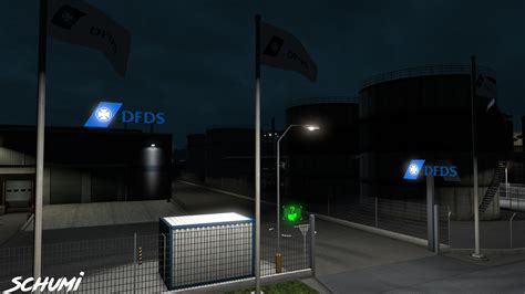 ETS2 - Real Company Logo V0.96 (1.36.x) | Euro Truck Simulator 2 | Mods.club