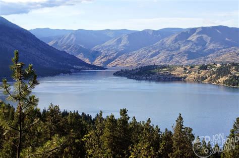 Weekend Destination: About Lake Chelan - Jon the Road Again