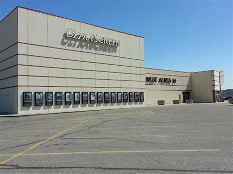 Movie Theater «West Acres Cinema 14», reviews and photos, 4101 17th Ave S, Fargo, ND 58103, USA