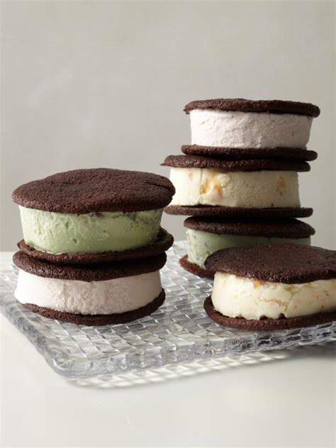 Ice Cream Sandwiches Recipe | Food Network Kitchen | Food Network