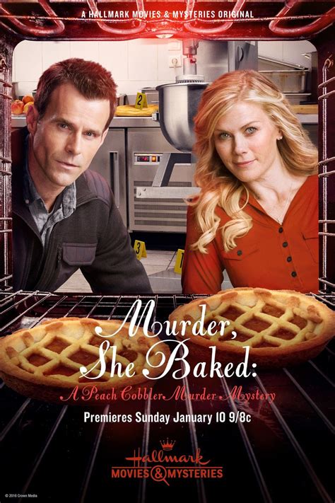 Murder, She Baked | TVmaze