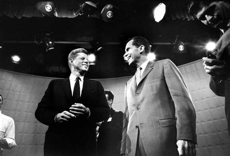 Kennedy-Nixon Debates, 1960: Photos From a Landmark TV Phenomenon