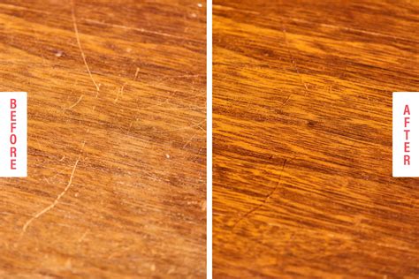 Best Ways to Fix Scratches on Wood Tables | Kitchn