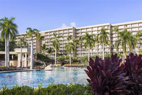 Kaua'i Marriott Resort Exterior #Relax, #hotels, #Hotels, | Marriott ...