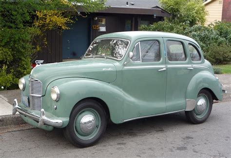 Curbside Classic: 1951 Austin A40 Devon – The Best-Selling Import Of Its Time