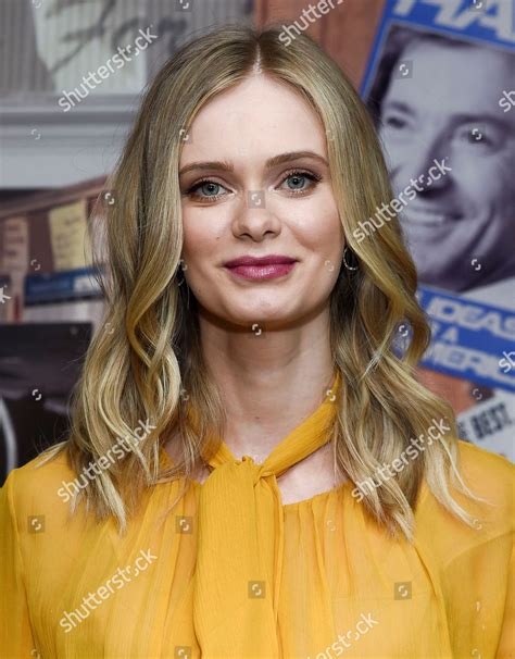 Sara Paxton Participates Front Runner Cast Editorial Stock Photo - Stock Image | Shutterstock