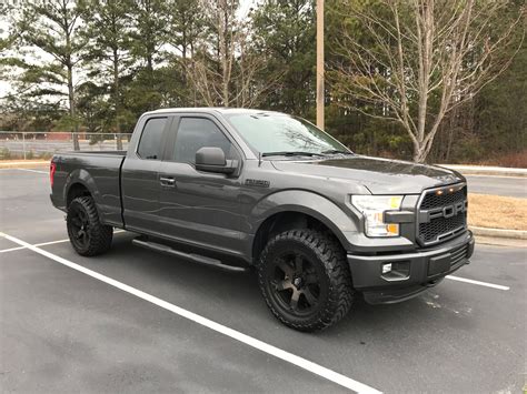 Let's See Your BLACK Aftermarket Wheels - Page 40 - Ford F150 Forum - Community of Ford Truck Fans