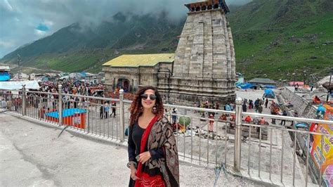 You Can Travel To Kedarnath Via A 13 Km Long Ropeway From Sonprayag ...