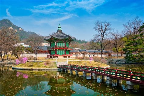 15 BEST Places to Visit in South Korea | Cool places to visit, Places ...