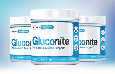 Gluconite Blood Sugar Supplement – Gluconite Reviews Updated by ...