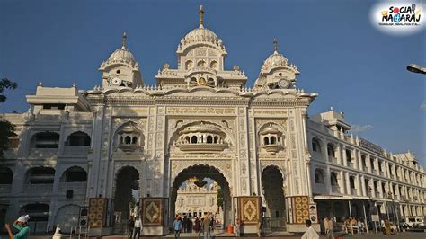 Exploring Nanded - Gurudwara Hazur Sahib - SocialMaharaj