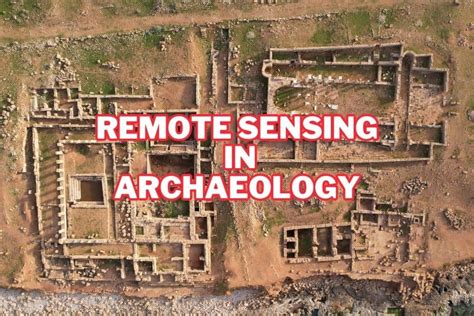 17 Mind-Blowing Applications of Remote Sensing In Archaeology | Spatial ...