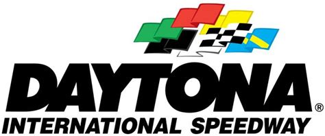 Daytona 500 Stadium Logo (2015) - | Daytona international speedway, Daytona, Nascar