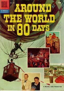 Around the World in 80 Days (1956 film) - Alchetron, the free social encyclopedia