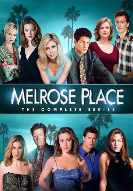 Picture of Melrose Place: The Complete Series