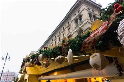 Milan Christmas Market | 2024 Dates, Locations & Must-Knows! - Christmas Markets in Europe