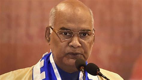 Here’s the full text of President Ram Nath Kovind’s speech on eve of ...