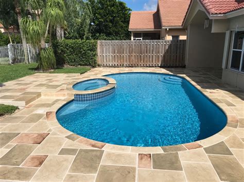 Pool Deck Resurfacing fl | Concrete Pool Deck Repairs