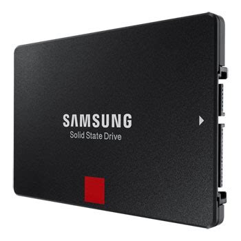 Samsung 860 PRO 1TB 2.5” SATA SSD/Solid State Drive LN87293 - MZ ...