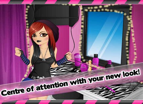 App Shopper: Nerdy to Emo Makeover (Games)