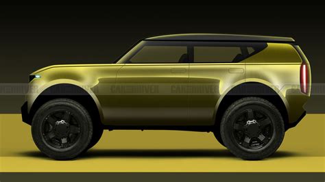 Rivian is the target for Scout's body-on-frame electric SUV and pickup ...