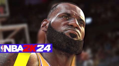 NBA 2K24 LeBron rating – the King stays at the top