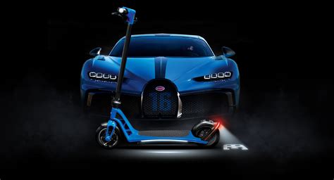 This Bugatti Has Two Wheels, Run Flat Tires, And Can Be Bought At ...