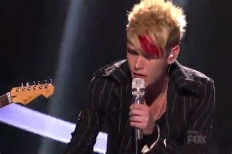 Colton Dixon Brings Back Rock Element With ‘Bad Romance’ + ‘September’ on ‘American Idol’