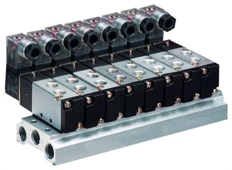 Manifold Solenoid Valve - Manifold Solenoid Valve Latest Price, Manufacturers & Suppliers