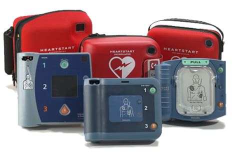 Philips AED's - CPR Education