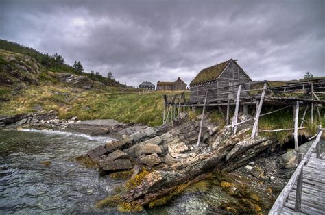 Old Fishing Village | Newfoundland | Ryan Gardiner | Flickr