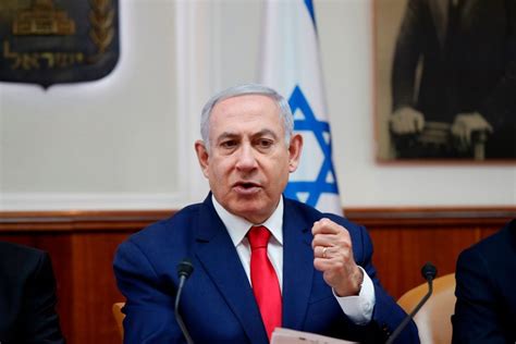 Netanyahu repeats pledge to annex Israeli settlements in occupied West ...