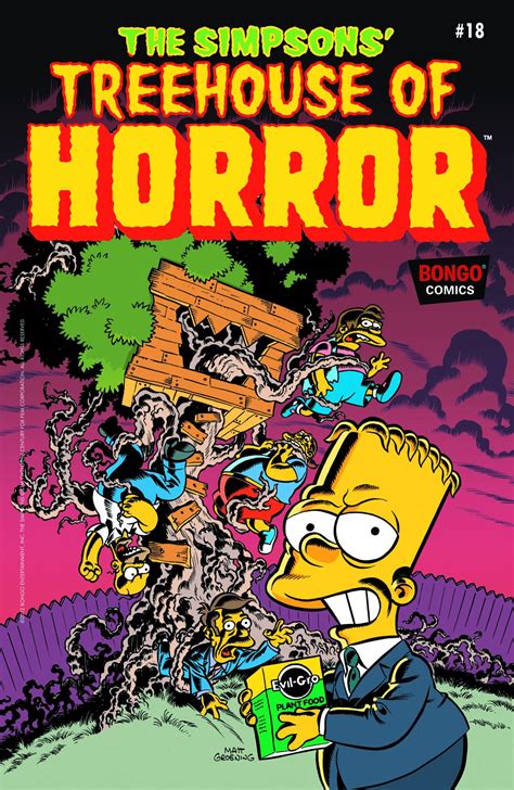 🔥 [30+] Simpsons Treehouse Of Horror Wallpapers | WallpaperSafari